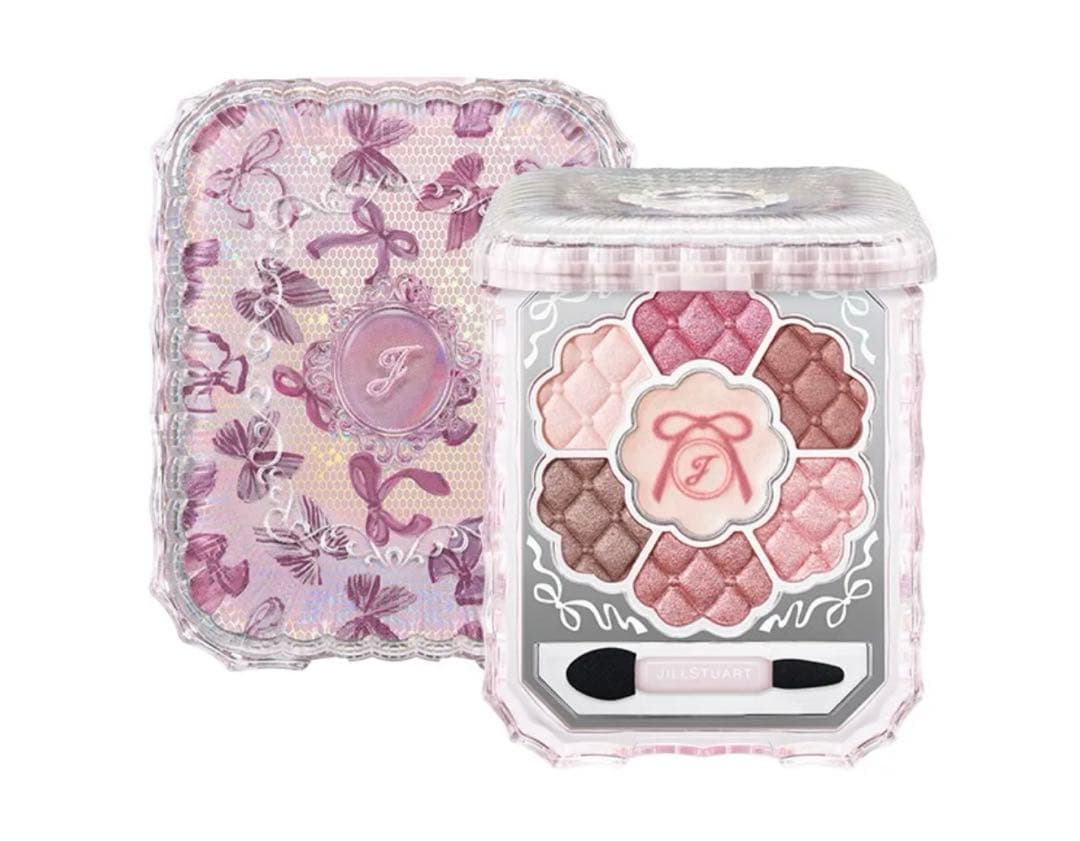 JILLSTUART リボンファッションショーコレクション アイシャドウパレット
