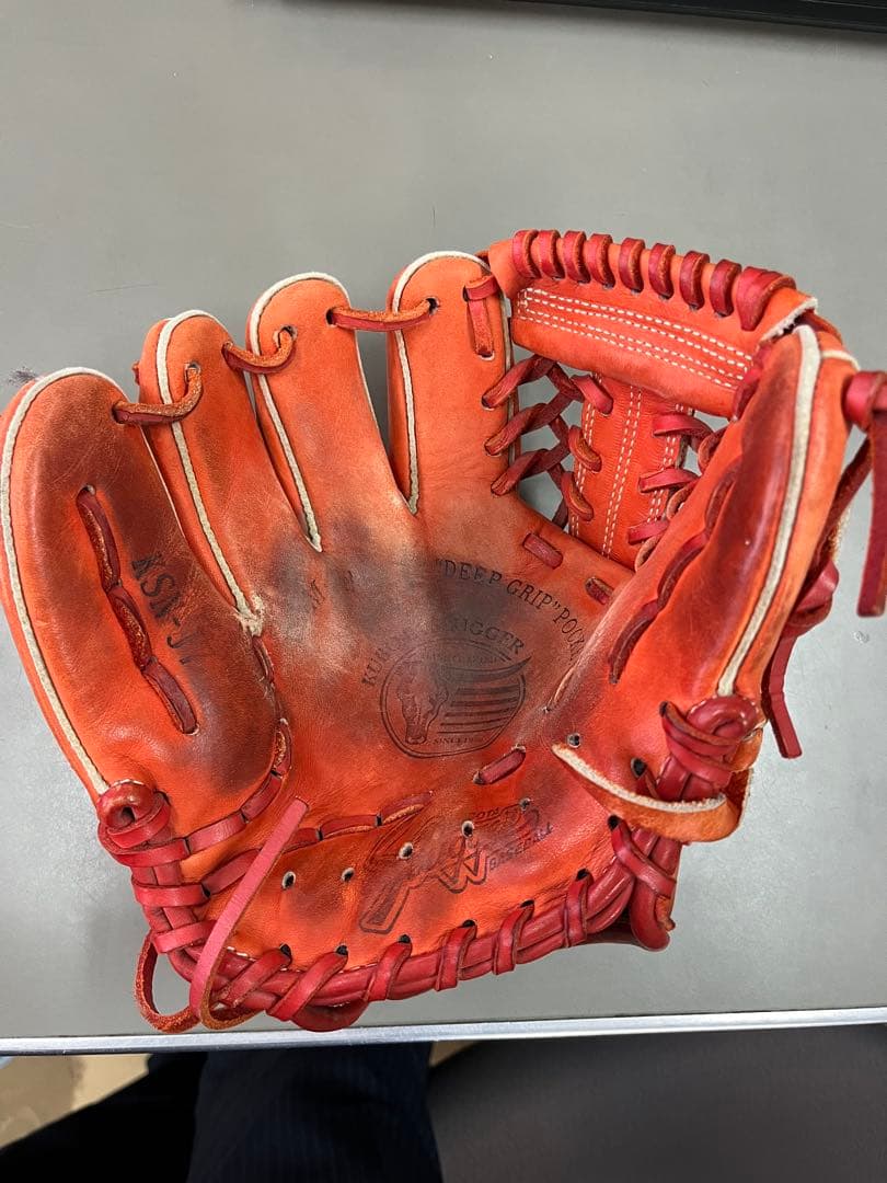 久保田スラッガー　野球グローブ