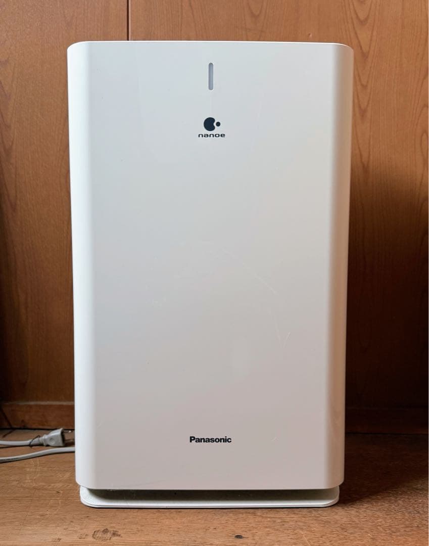 【美品】Panasonic 空気清浄機 F-PXU60
