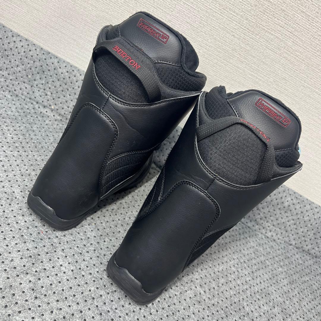 ２回使用 23.5cm BURTON MINT BOA ブーツ