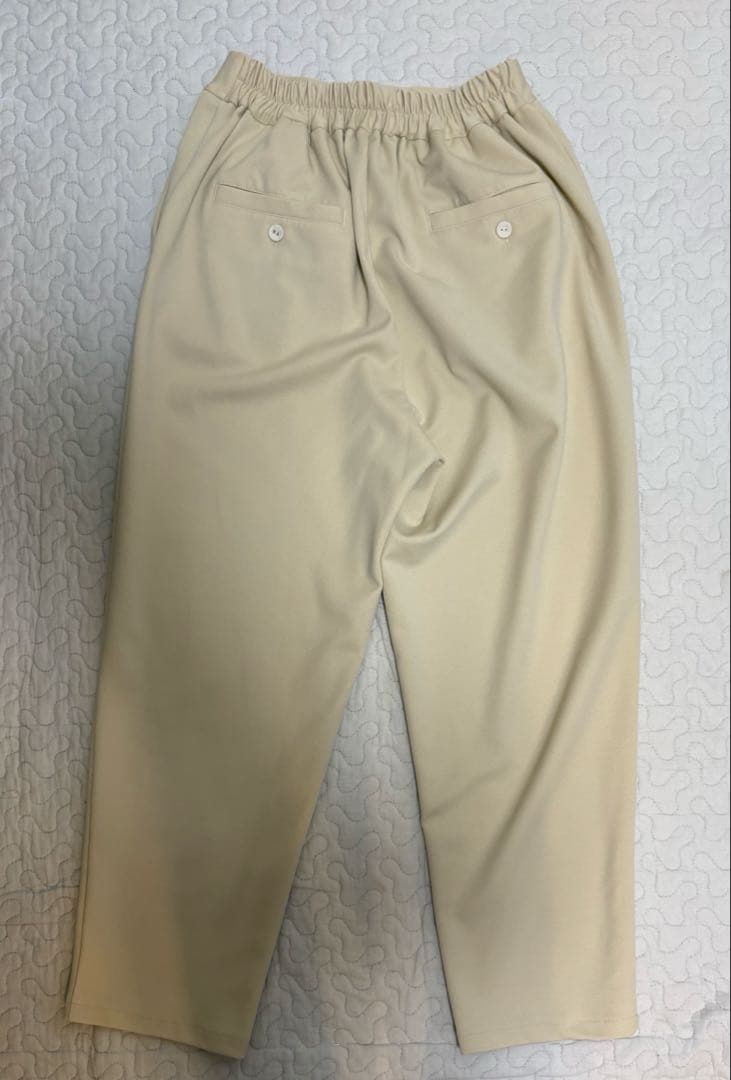 北欧暮らしの道具展 ストレッチ素材の3wayセットアップ Mサイズ