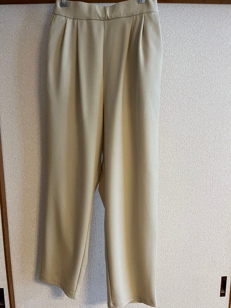 北欧暮らしの道具展 ストレッチ素材の3wayセットアップ Mサイズ