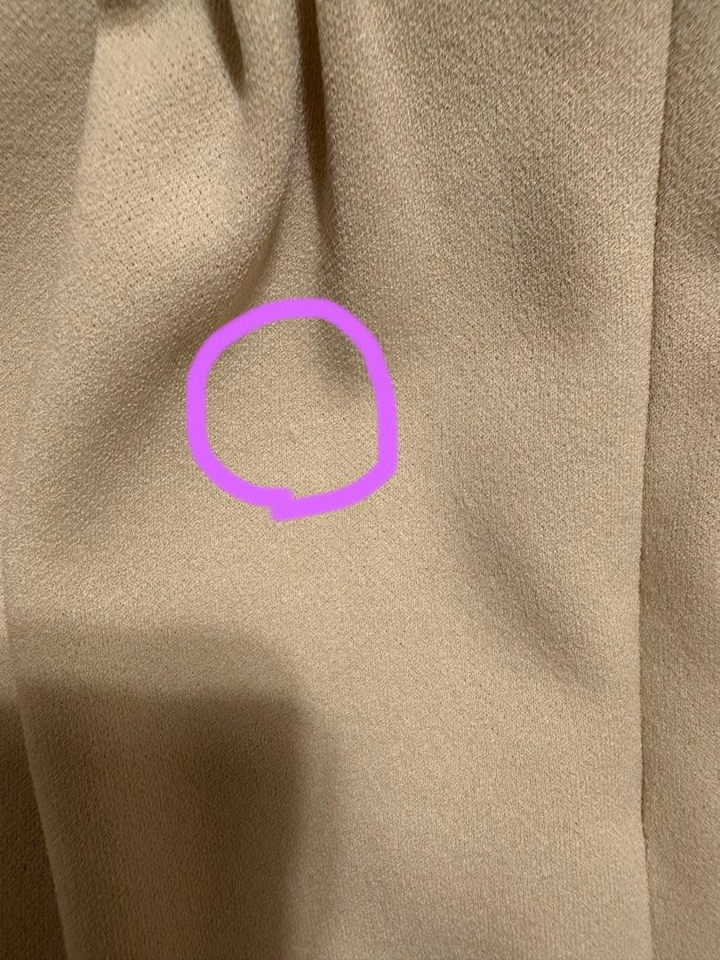 北欧暮らしの道具展 ストレッチ素材の3wayセットアップ Mサイズ