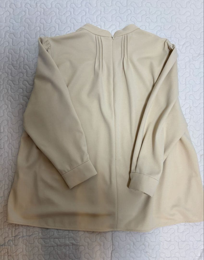 北欧暮らしの道具展 ストレッチ素材の3wayセットアップ Mサイズ