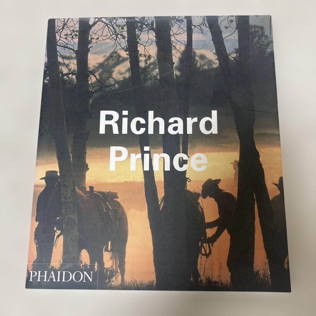 リチャードプリンス　画集　ルイ・ヴィトン　マークジェイコブス