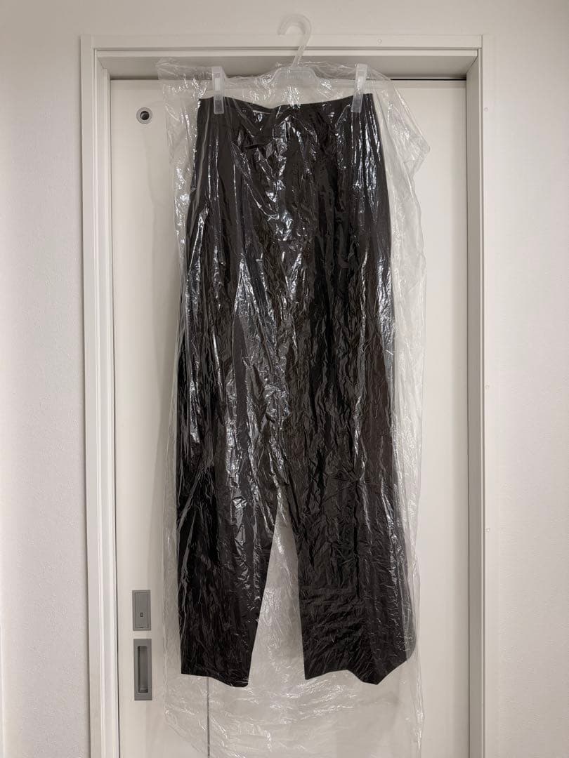 完売todayful Lightweight Tuck Trousersブラウン