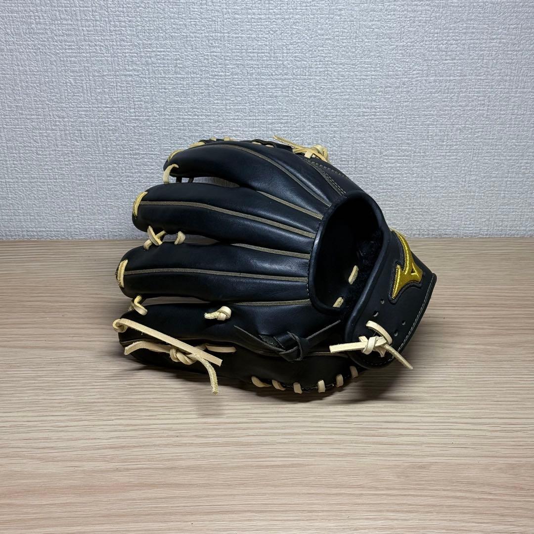 Mizuno ミズノプロ 硬式 内野手用 クロス締め サイズ8