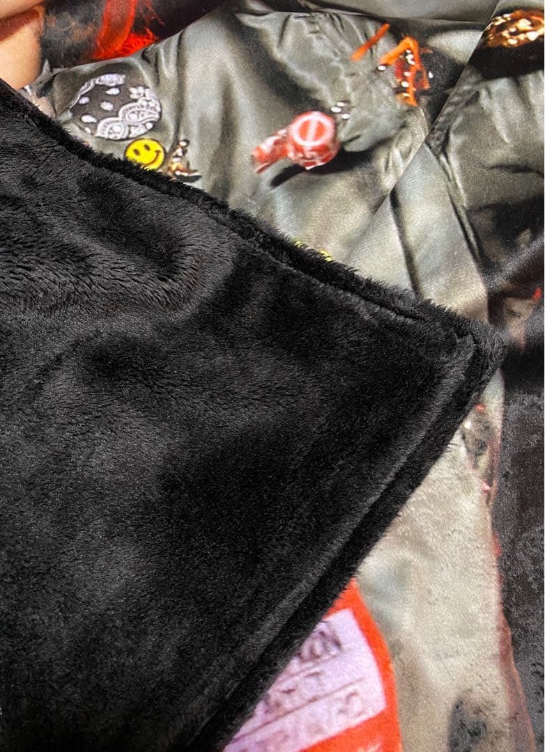 ⚛️BIGBANG G-DRAGON ビジュアルブランケット