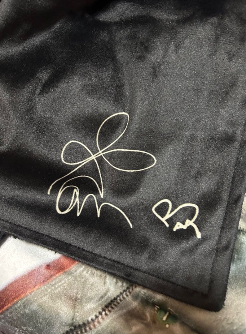 ⚛️BIGBANG G-DRAGON ビジュアルブランケット