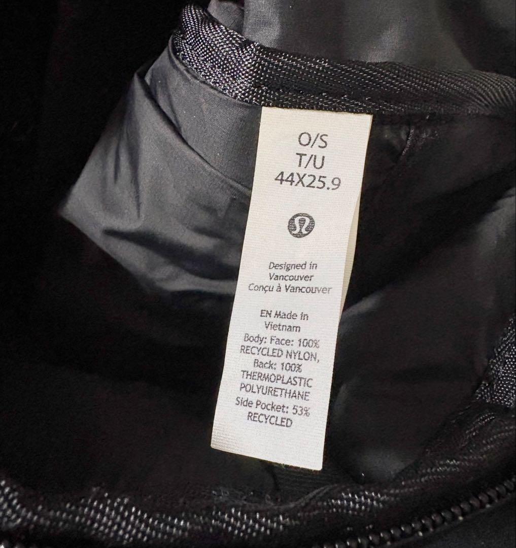 ルルレモン＊アクティブ バッグパック14L