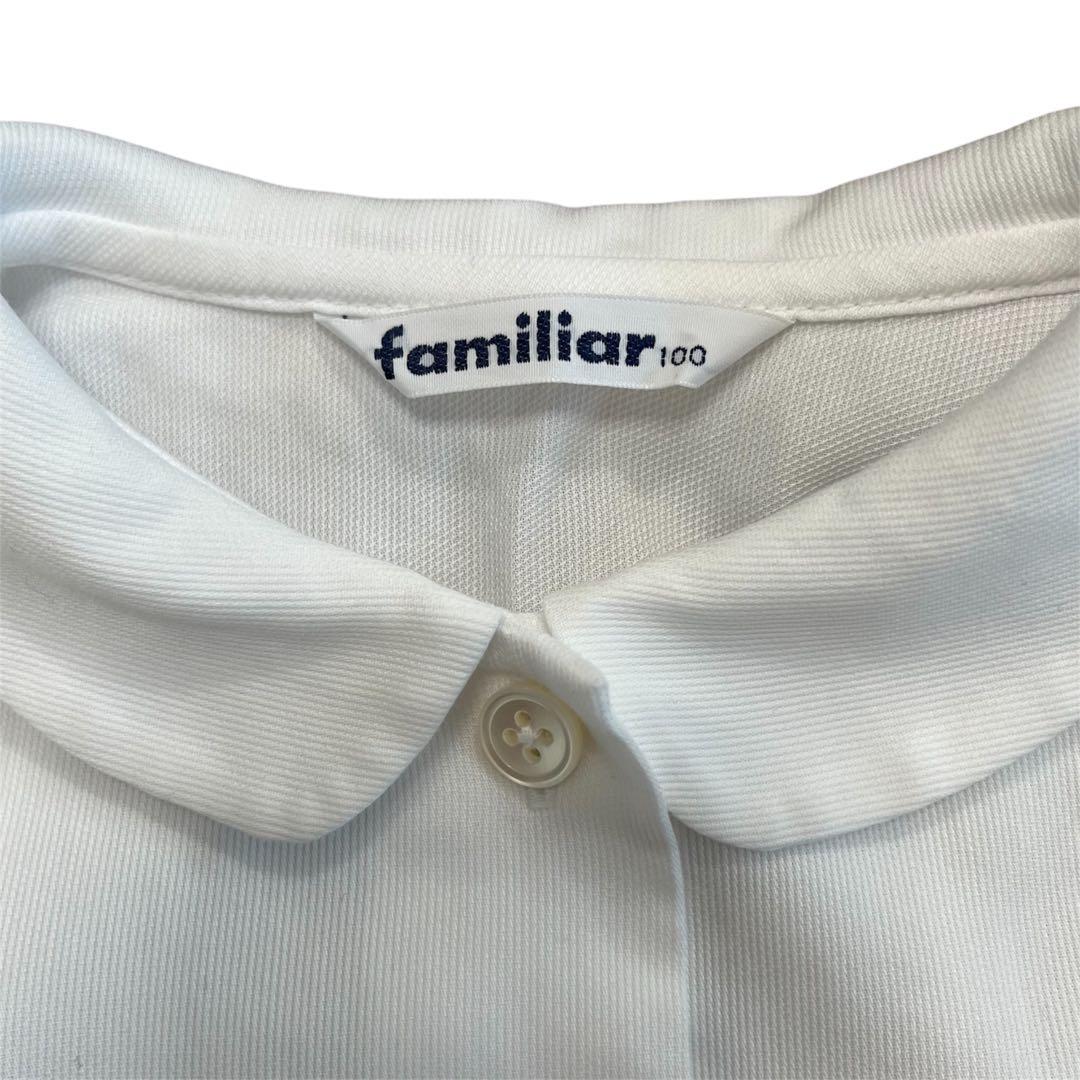 ファミリア　アンサンブル　ブラウス　セット