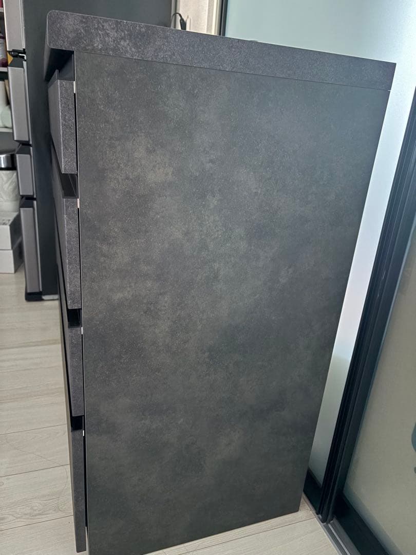 【値下げしました！】【美品】EC キッチンカウンター　Pamouna