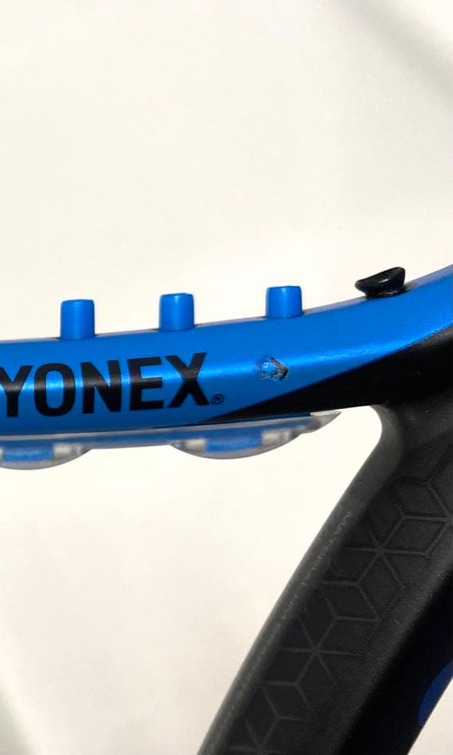 レア 新品未使用 YONEX EZONE 100 2019年モデル グリップ3