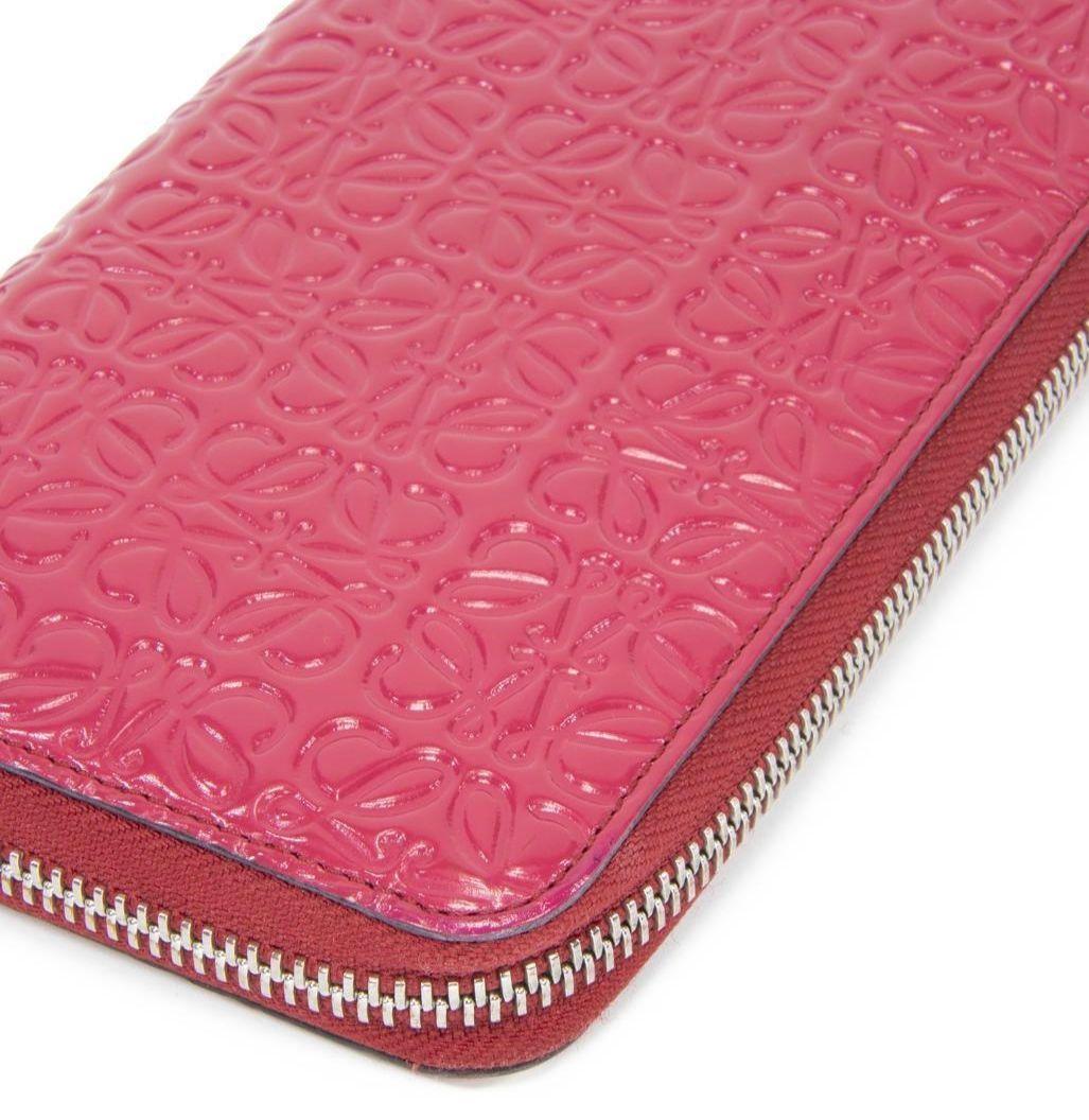 ぽ*ん様 未使用に近い✨LOEWE　長財布　美品