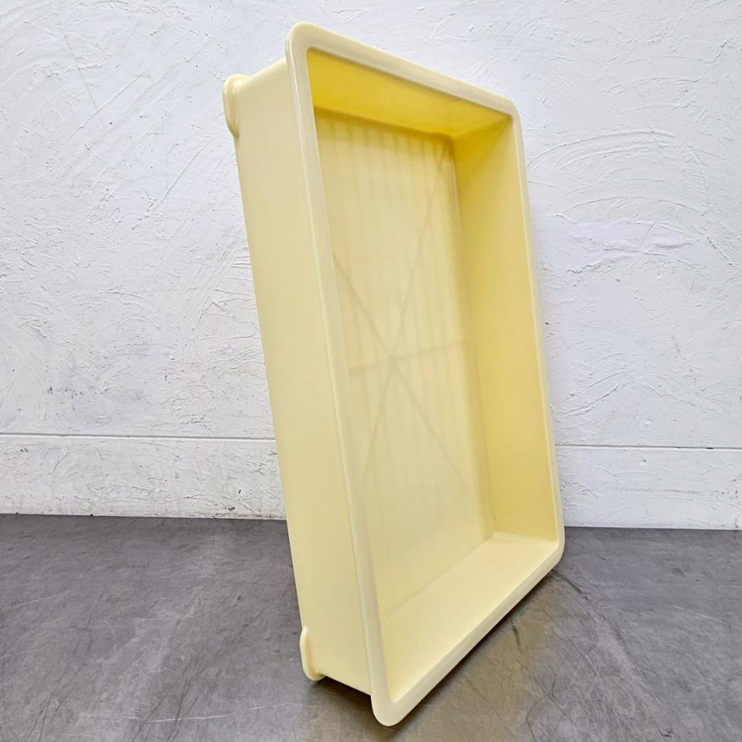 業務用 番重 バンジュウ 15個 コンテナ 575×380×105mm 蓋１枚