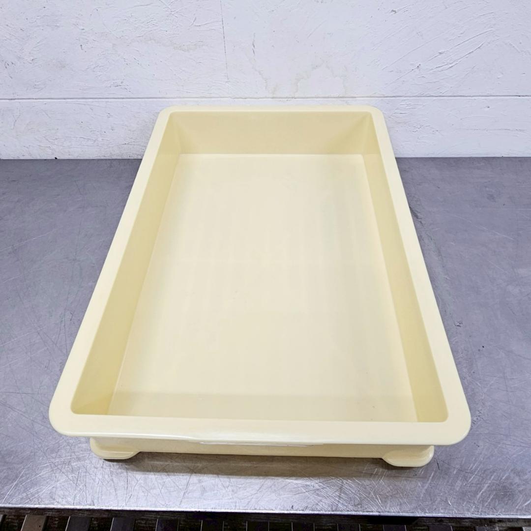 業務用 番重 バンジュウ 15個 コンテナ 575×380×105mm 蓋１枚