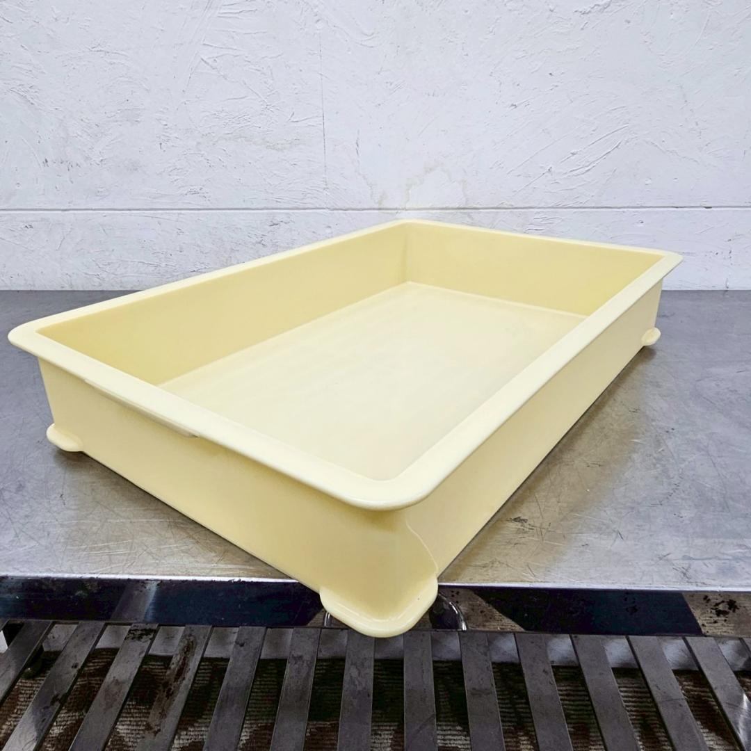 業務用 番重 バンジュウ 15個 コンテナ 575×380×105mm 蓋１枚