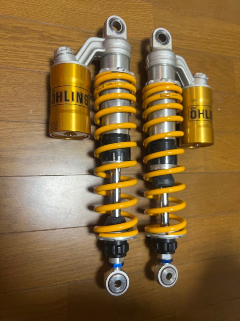 OHLINS オーリンズ　グランドツインサス　cb1300