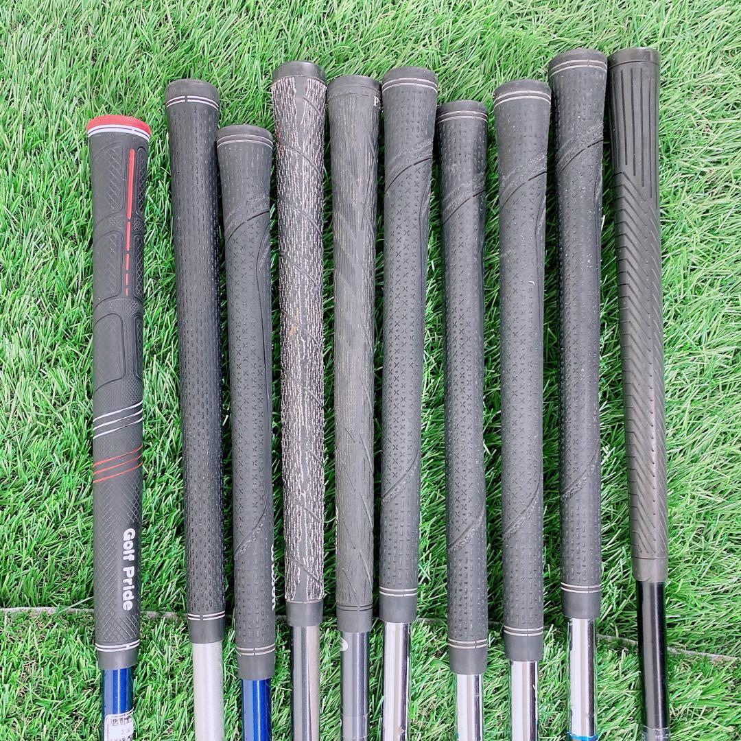 即コースフルセット　スリクソン　ゴルフクラブセット　メンズ　初心者　N2576