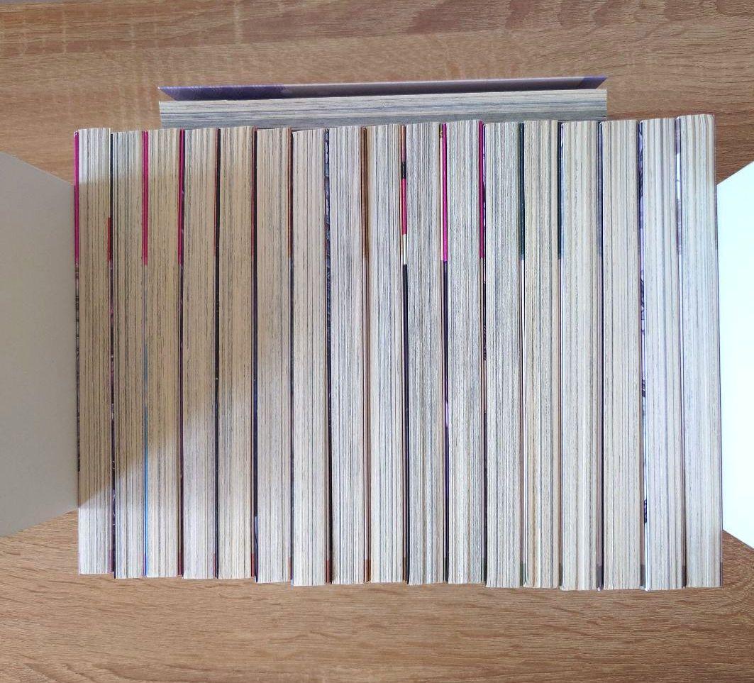 全巻初版「つぐもも」第1巻から第34巻＋公式ガイドブック第18.5巻セット