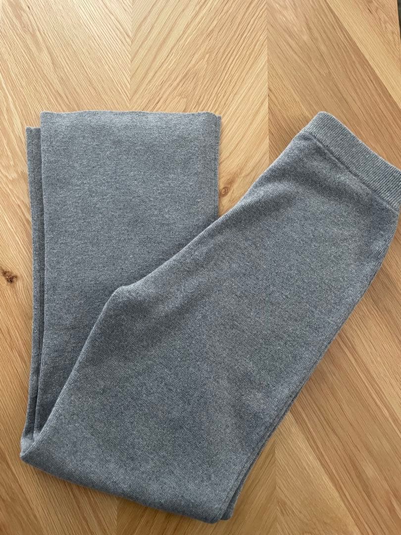 美品　L'Appartement アパルトモン　ニットパンツ