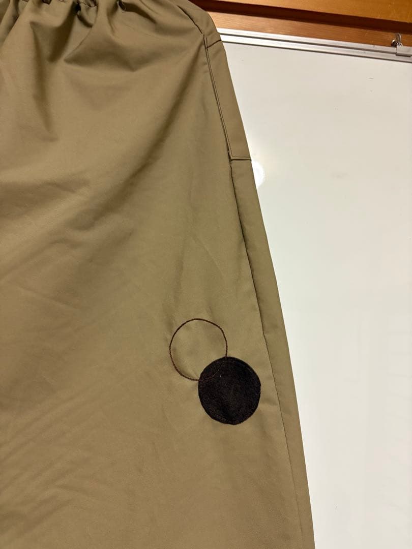 週末のお値下げ　ハンドメイドのベストとパンツ　センソユニコ風