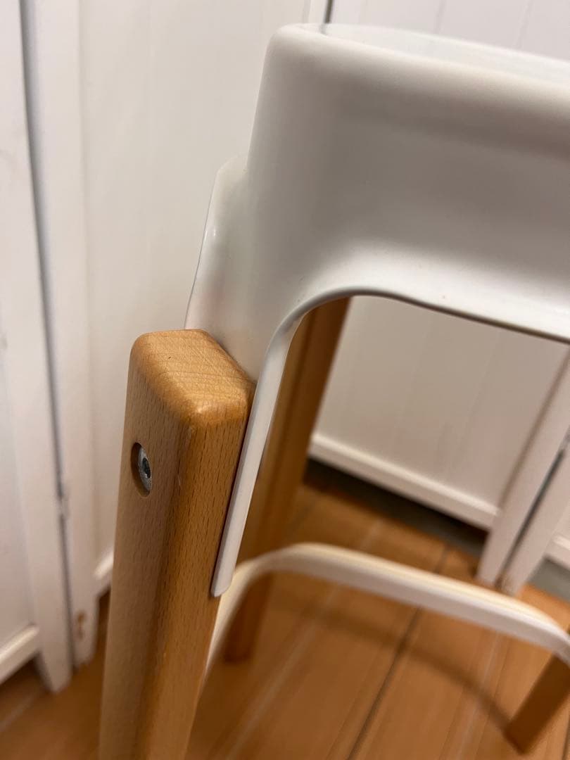 送料込み！magis マジス スティールウッド ハイスツール カウンターチェア