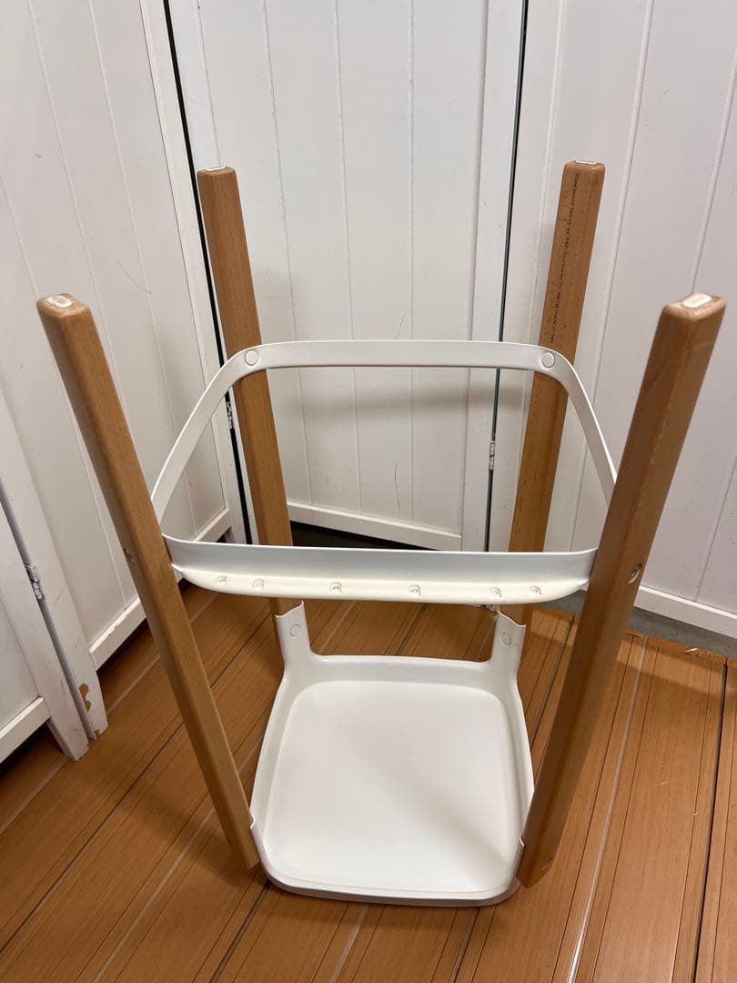 送料込み！magis マジス スティールウッド ハイスツール カウンターチェア