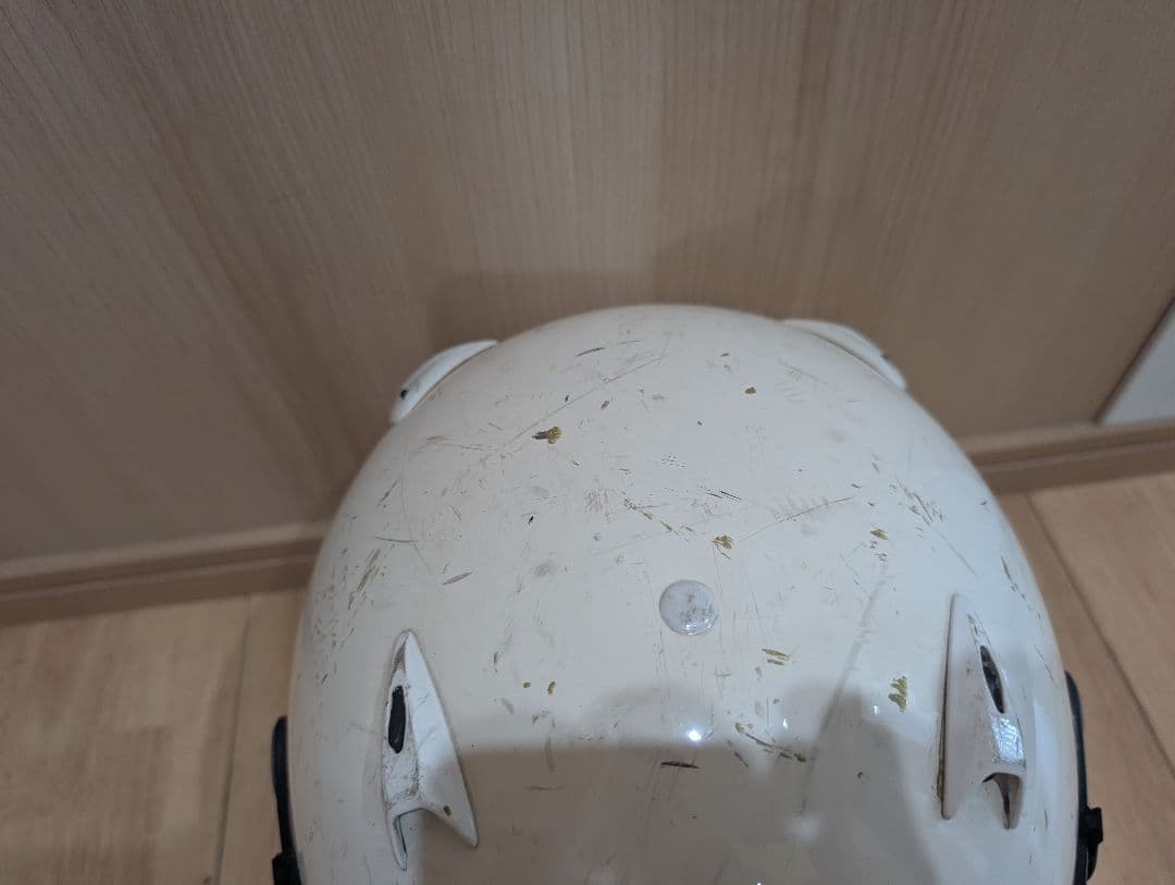 Arai フルフェイスヘルメット GP−5ホワイト