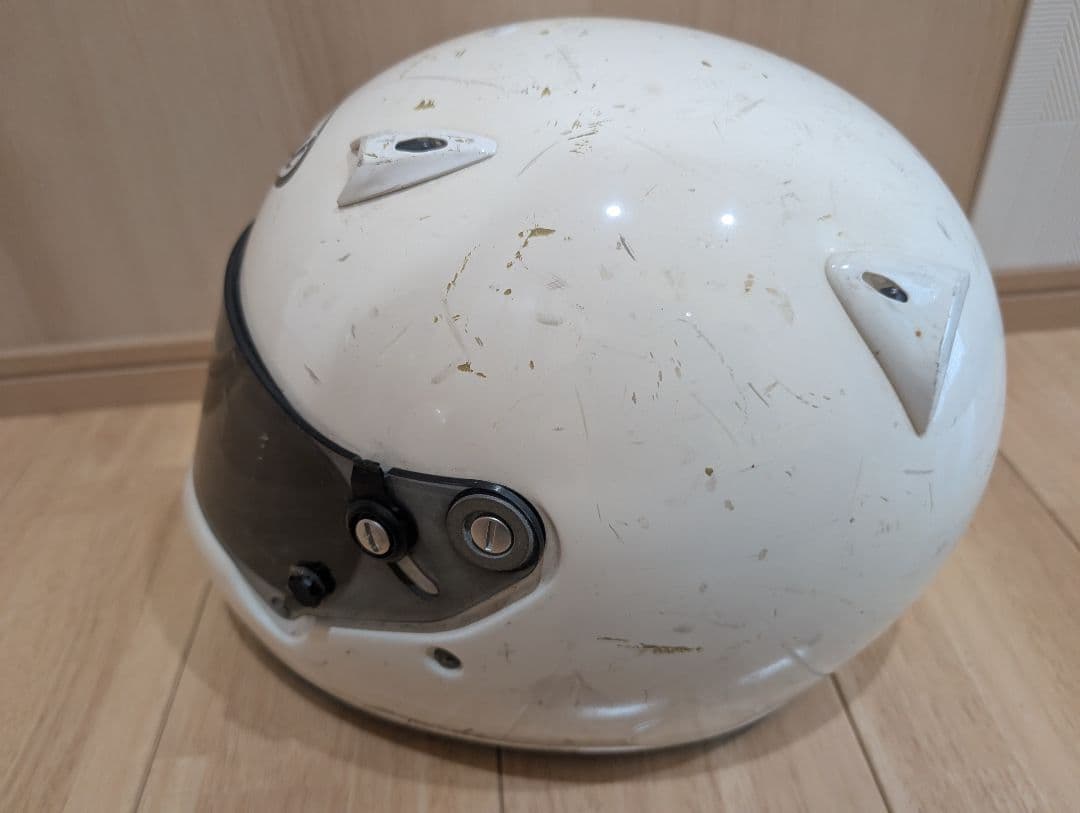 Arai フルフェイスヘルメット GP−5ホワイト