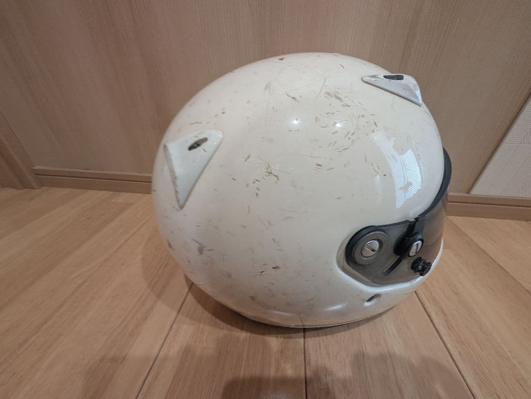 Arai フルフェイスヘルメット GP−5ホワイト