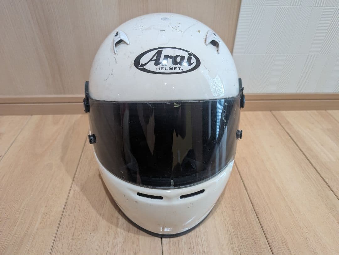 Arai フルフェイスヘルメット GP−5ホワイト