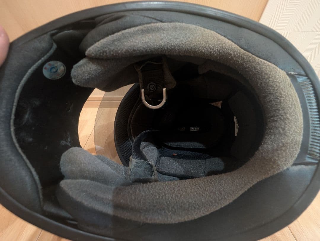 Arai フルフェイスヘルメット GP−5ホワイト