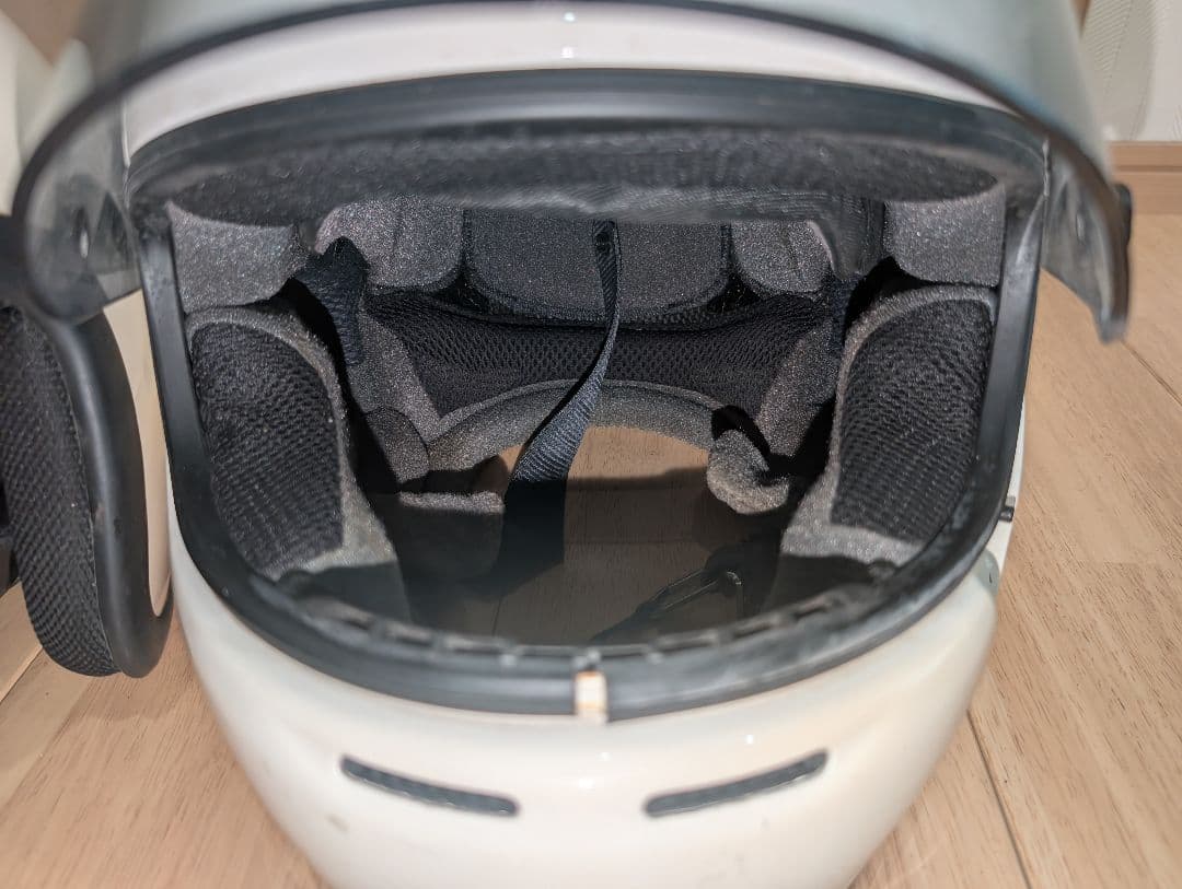 Arai フルフェイスヘルメット GP−5ホワイト