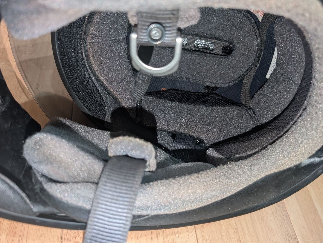 Arai フルフェイスヘルメット GP−5ホワイト