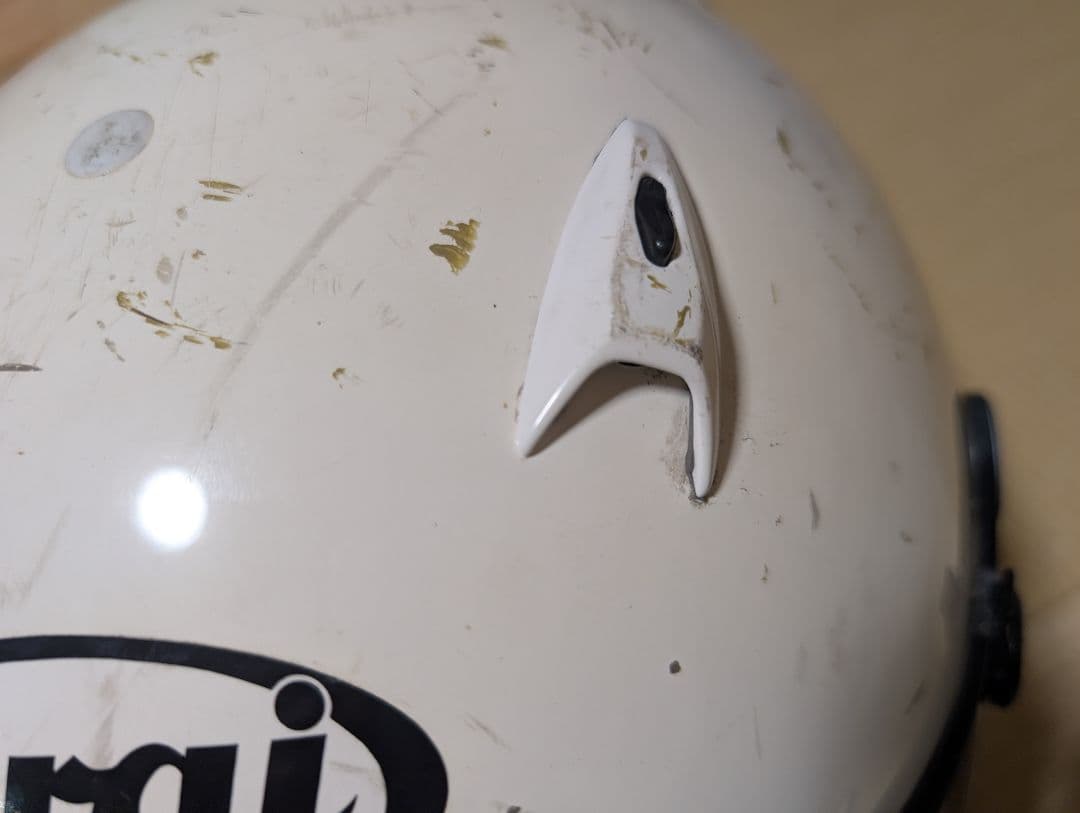 Arai フルフェイスヘルメット GP−5ホワイト