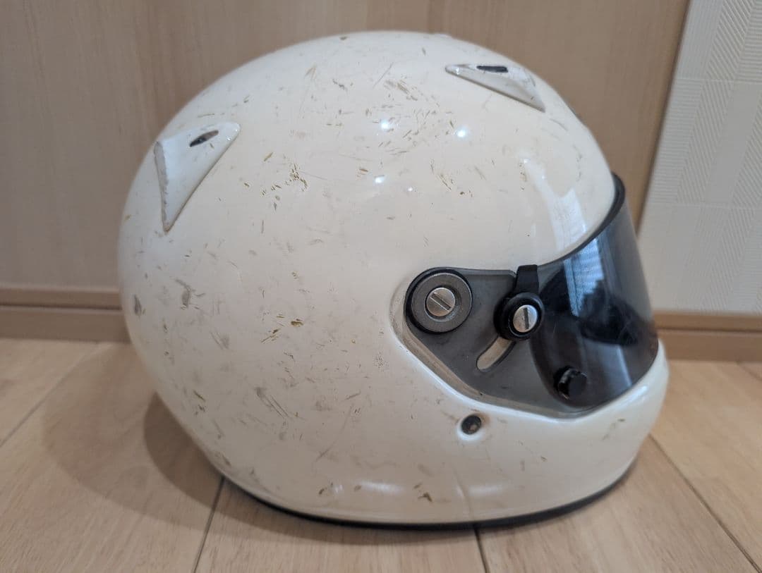 Arai フルフェイスヘルメット GP−5ホワイト