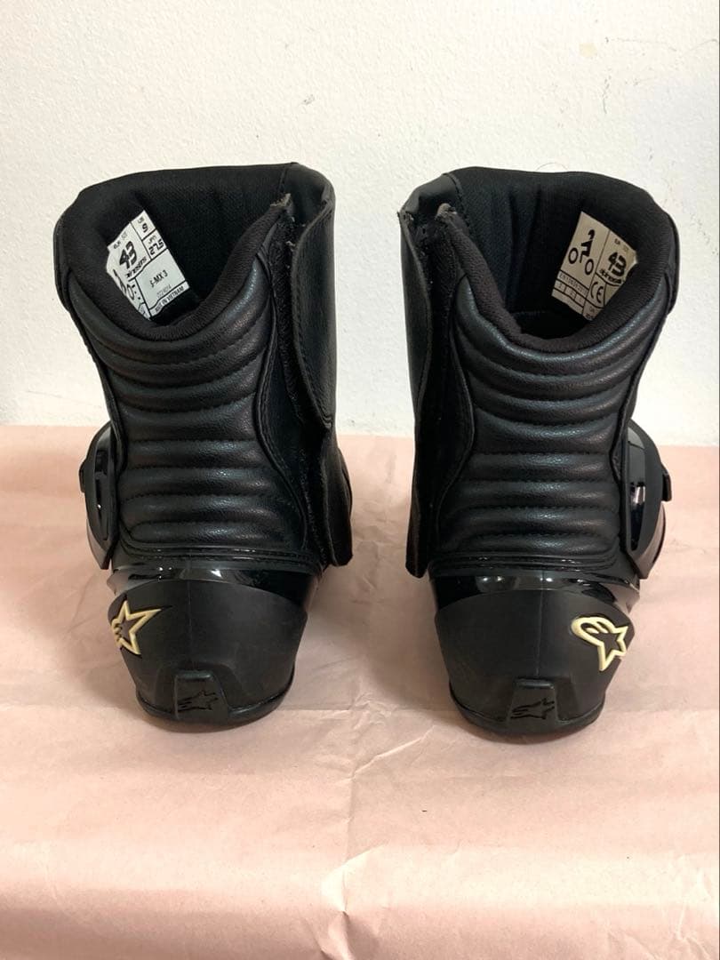 アルパインスターズ　S-MX3 サイズ43