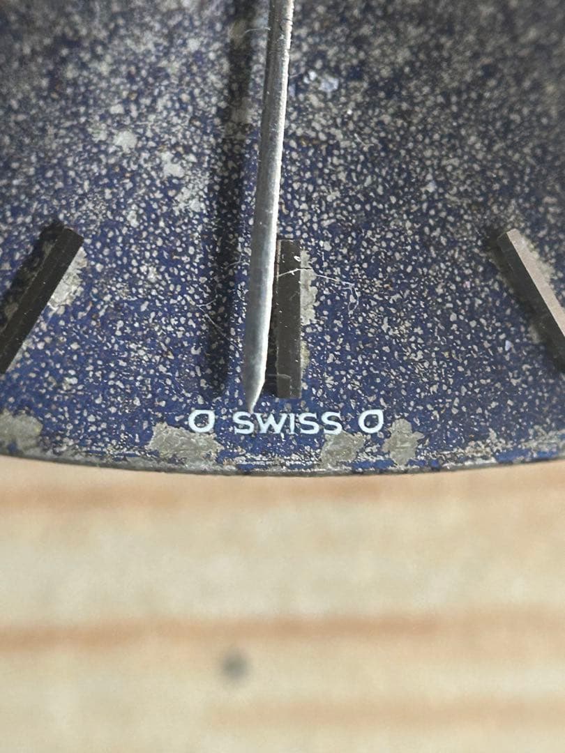 l*n様 OS-96 PATEK PHILIPPE 手巻き時計 金無垢ムーブメン