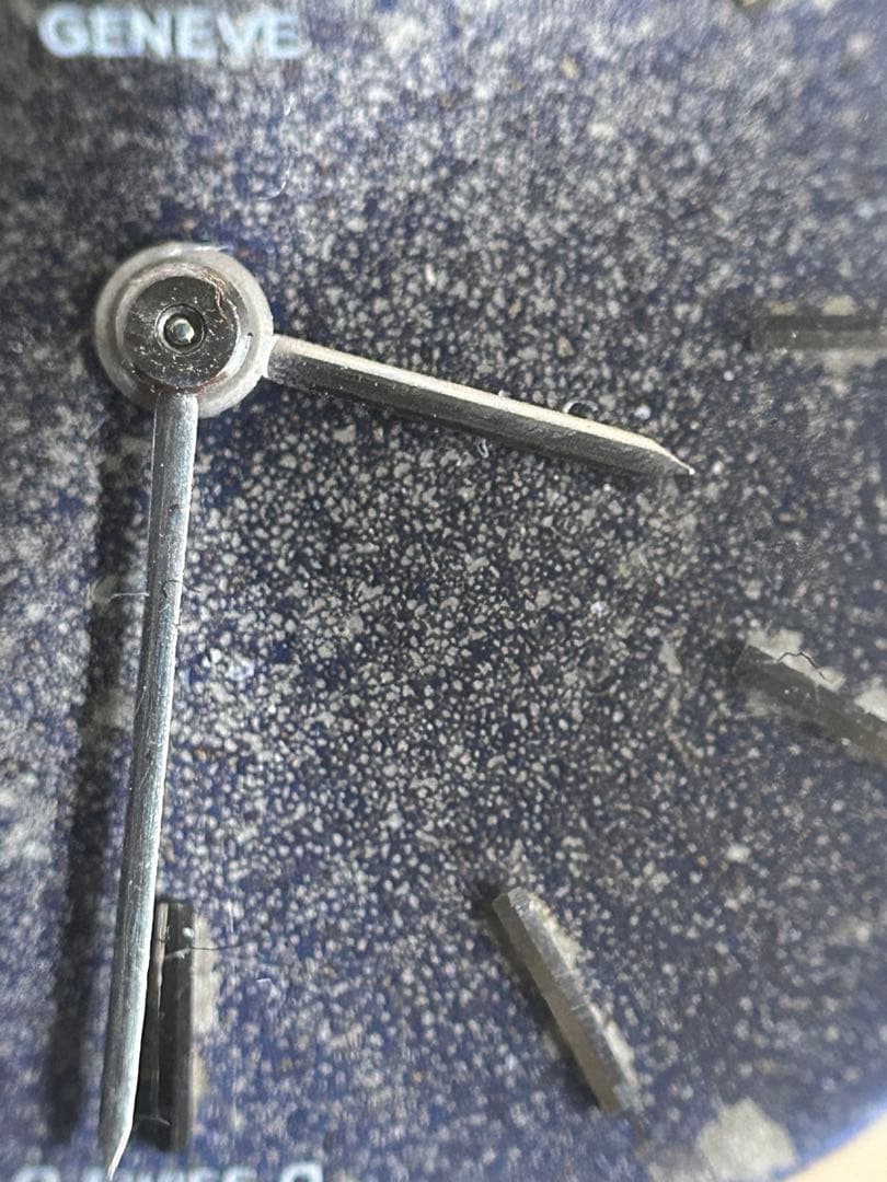 l*n様 OS-96 PATEK PHILIPPE 手巻き時計 金無垢ムーブメン