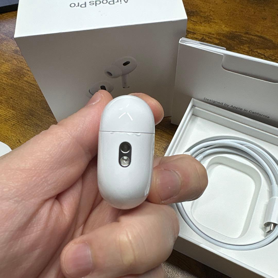 AirPods Pro2 / Lightningケーブルモデル
