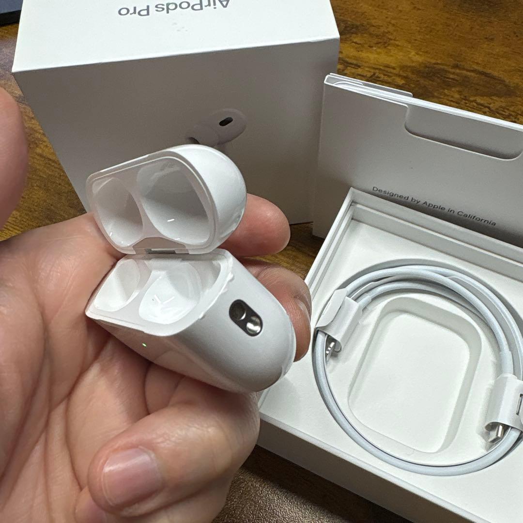 AirPods Pro2 / Lightningケーブルモデル
