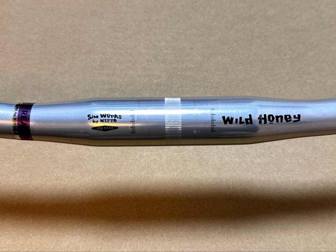 SimWorks 日東 ワイルドハニーバー 490mm