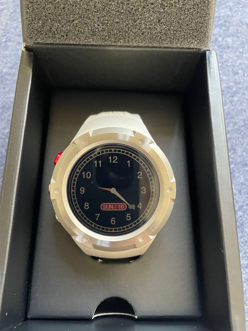 【未使用】Shot Navi Evolve PRO Touch ホワイト