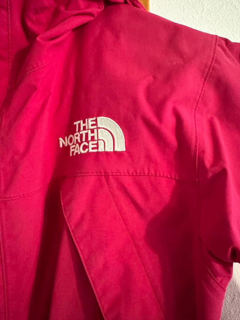 The North Face スクープジャケット　スノーパンツ　120