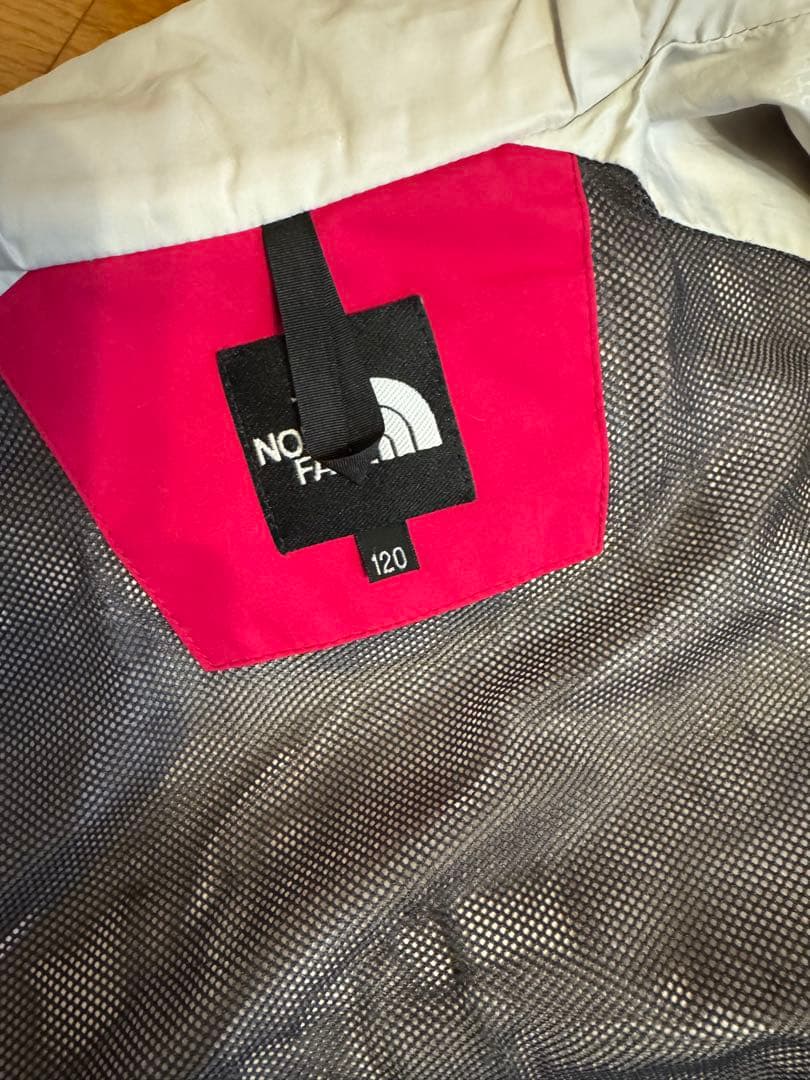 The North Face スクープジャケット　スノーパンツ　120