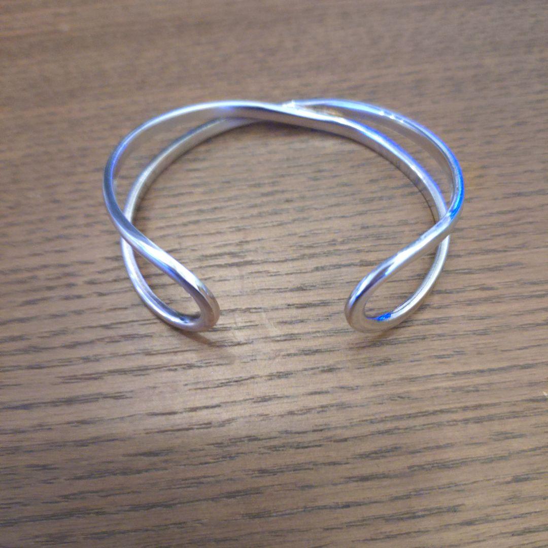 Plage　ERICKA NICOLAS BEGAY INFINITY バングル