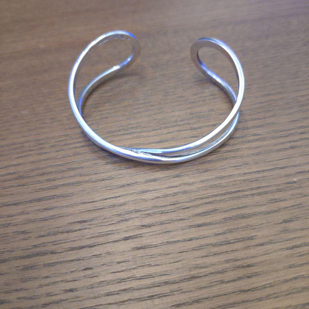 Plage　ERICKA NICOLAS BEGAY INFINITY バングル