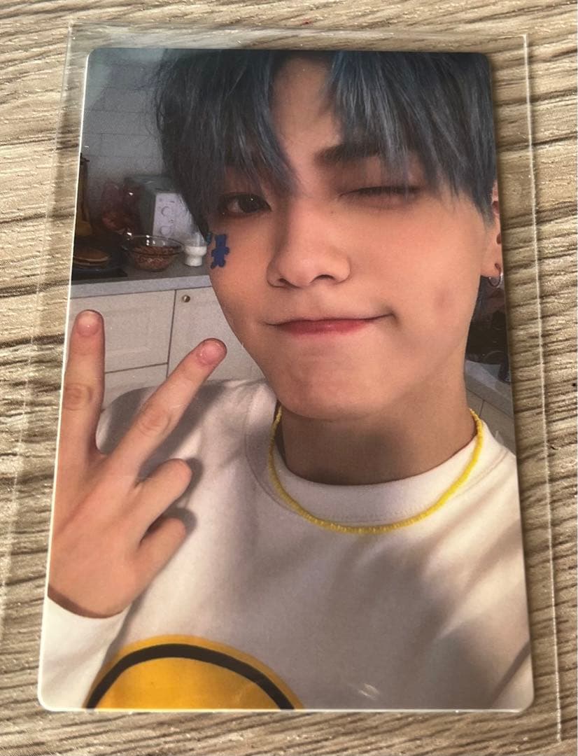 TXT スビン ラキドロ ブルアワ Bluehour