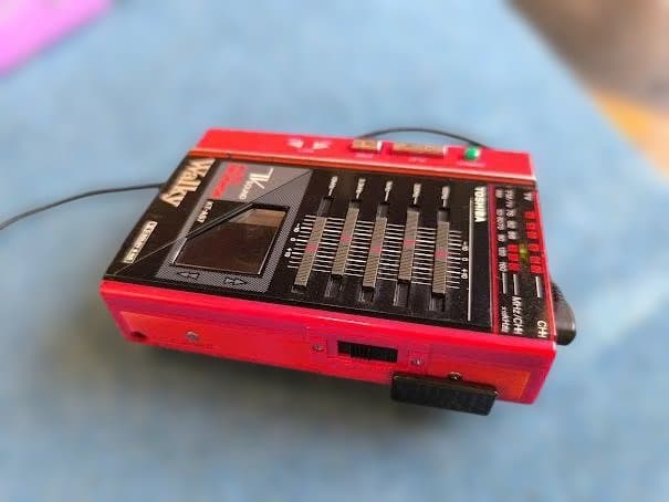 TOSHIBA　ウォーキー　 KT-AS7